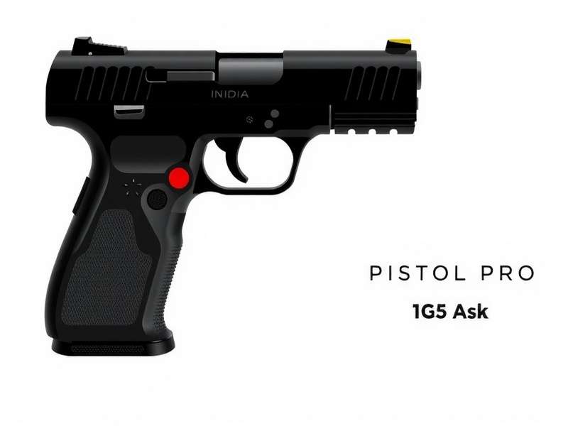 Pistol Pro India Game Cover